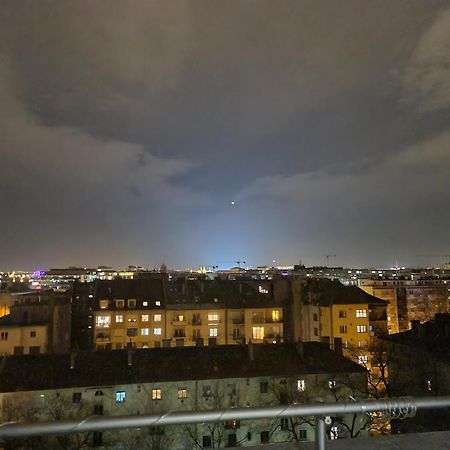 Budapest Penthouse & View公寓 外观 照片