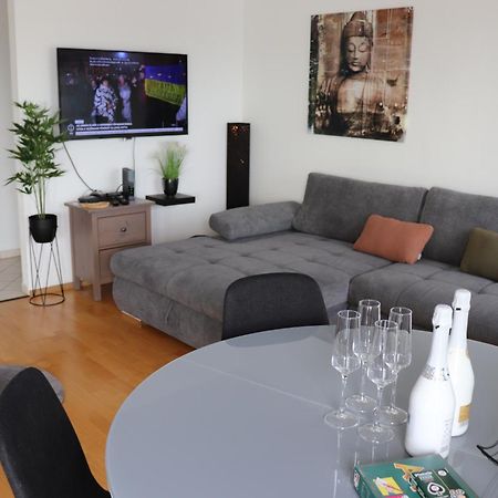 Budapest Penthouse & View公寓 外观 照片
