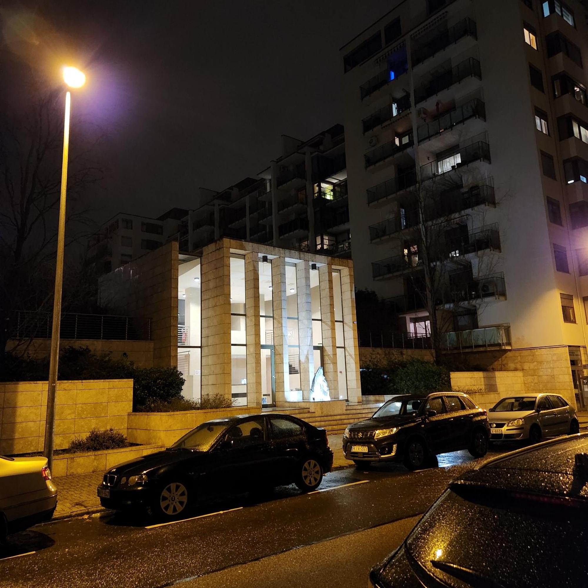 Budapest Penthouse & View公寓 外观 照片