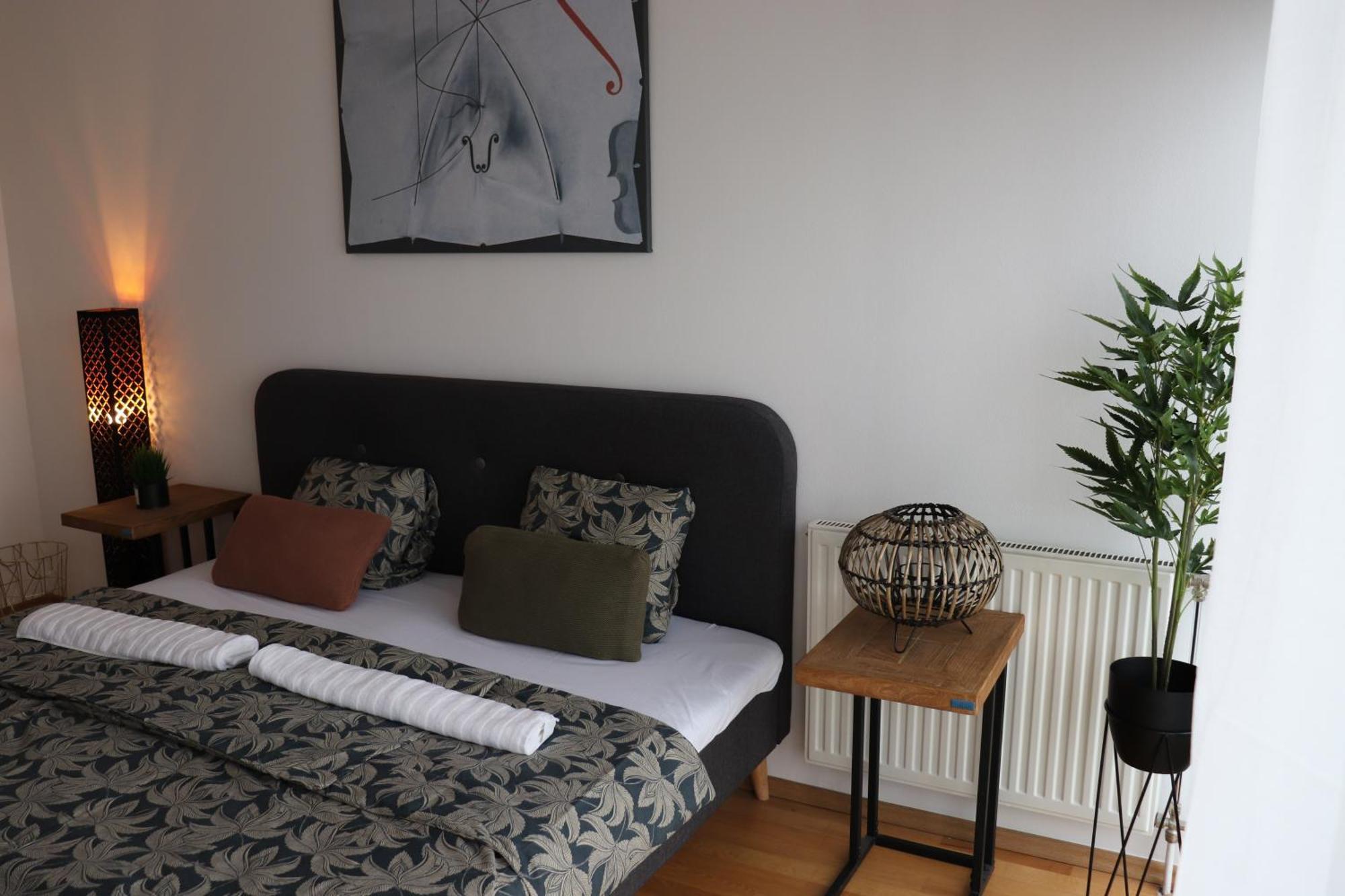 Budapest Penthouse & View公寓 外观 照片