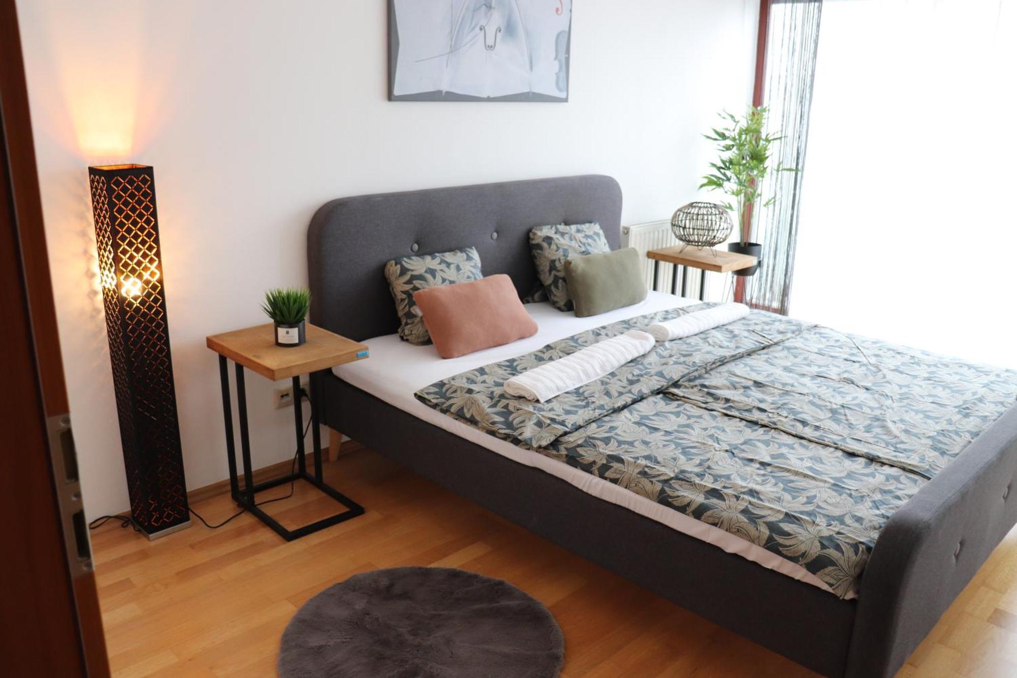 Budapest Penthouse & View公寓 外观 照片