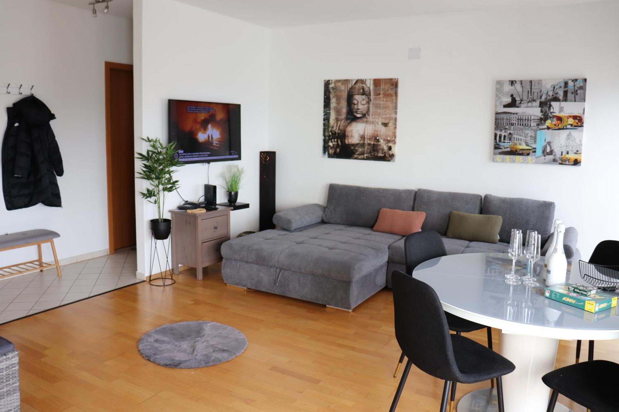 Budapest Penthouse & View公寓 外观 照片
