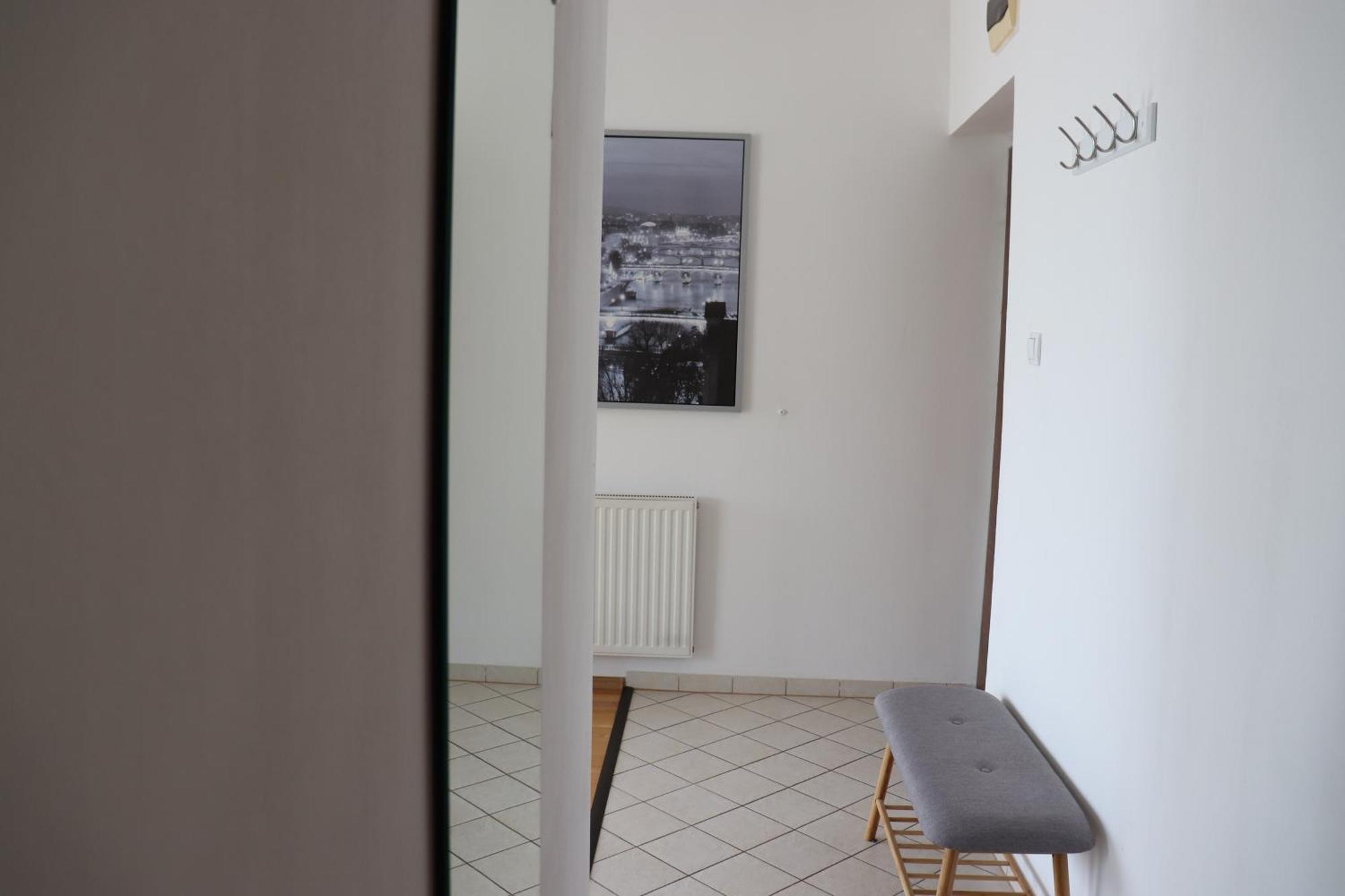 Budapest Penthouse & View公寓 外观 照片