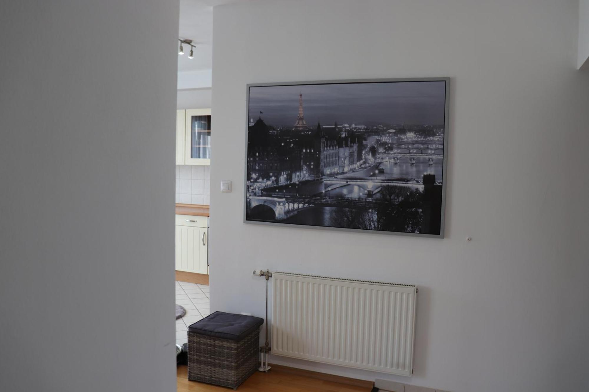 Budapest Penthouse & View公寓 外观 照片