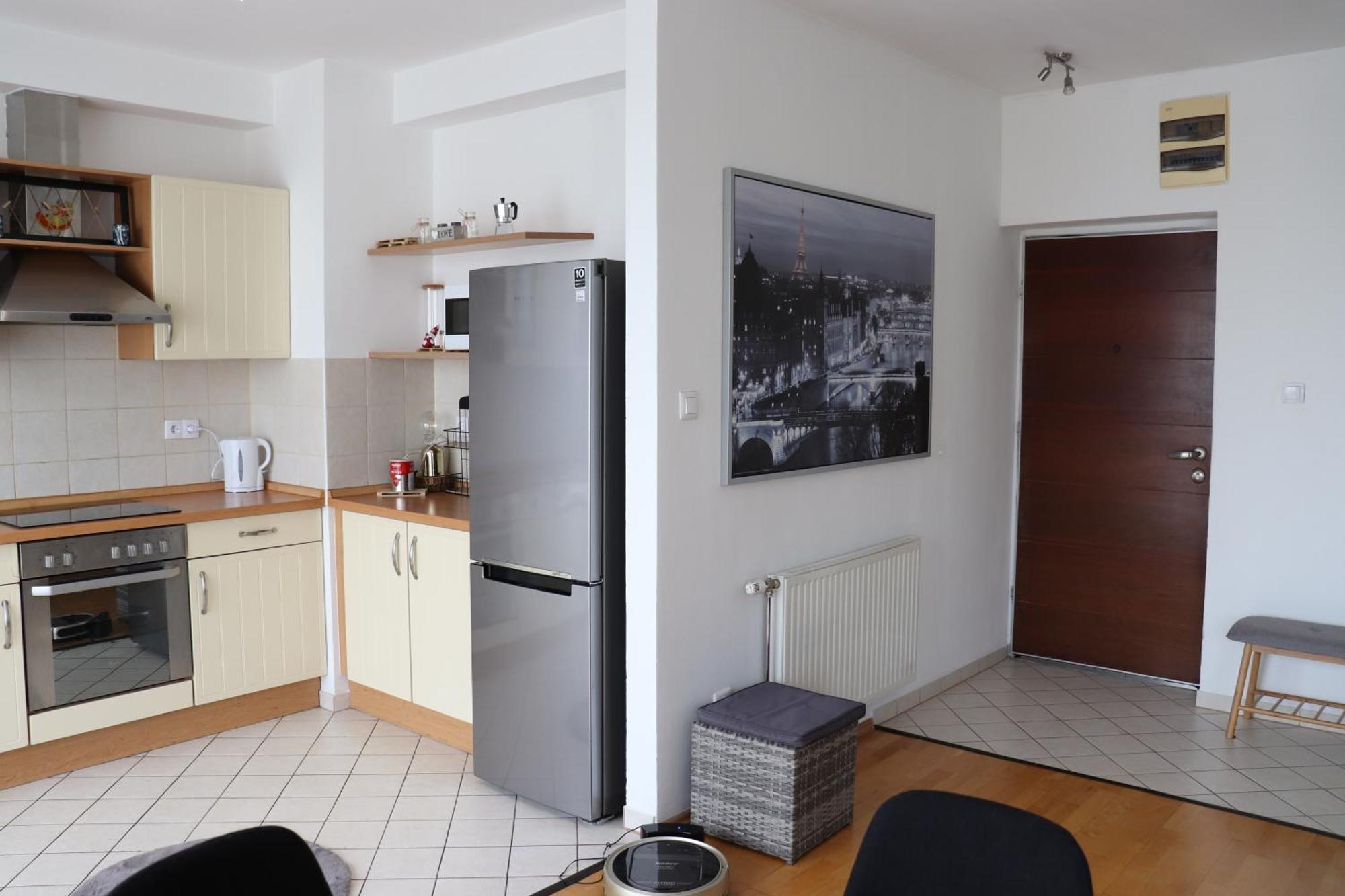 Budapest Penthouse & View公寓 外观 照片