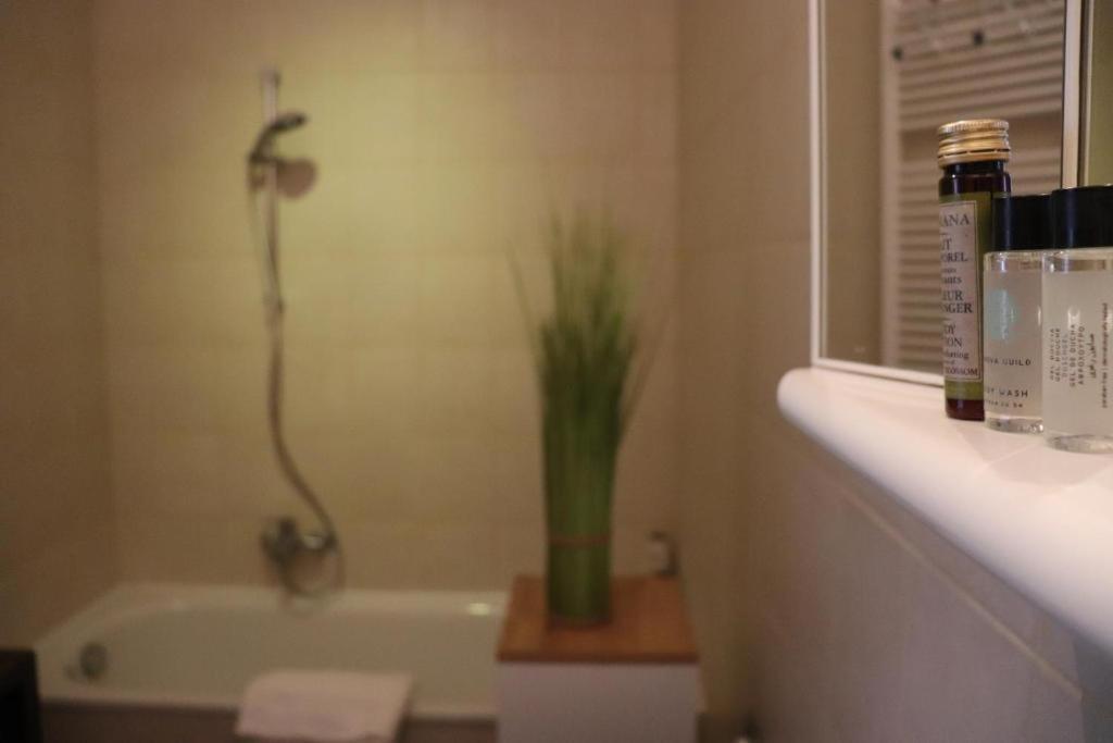 Budapest Penthouse & View公寓 外观 照片